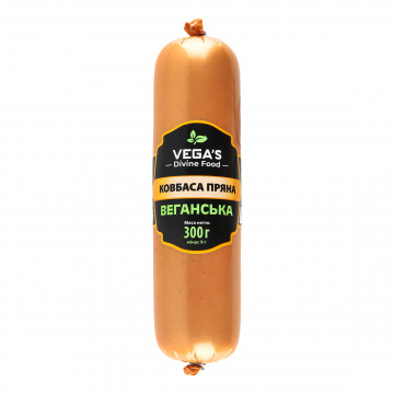 VEGA'S Ковбаса Пряна (300 гр.)