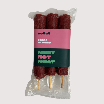 Meet not Meat кебаб (300 гр.) HoReCa
