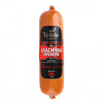 Vegitaliya Ковбаса "Класична преміум" (330 гр.)
