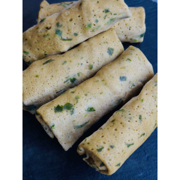 Vegitaliya Млинці веганські "Курка з овочами" (500 гр.)