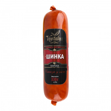 Vegitaliya Ковбаса "Шинка" (330 гр.)
