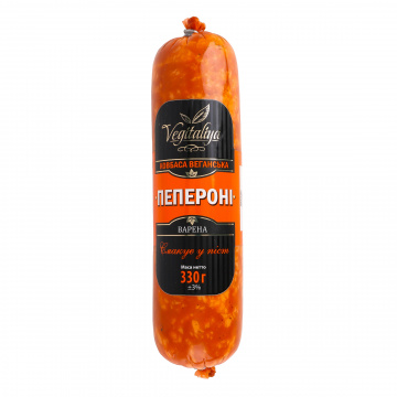 Vegitaliya Ковбаса "Пепероні" (330 гр.)