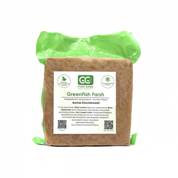 GreenGo GreenFish Farsh (350 гр.)