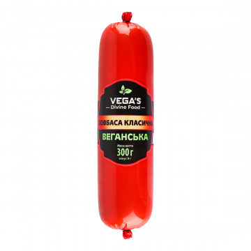 VEGA'S Ковбаса Класична (300 гр.)
