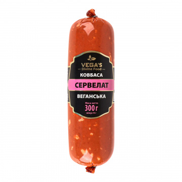 VEGA'S Ковбаса Сервелат (300 гр.)